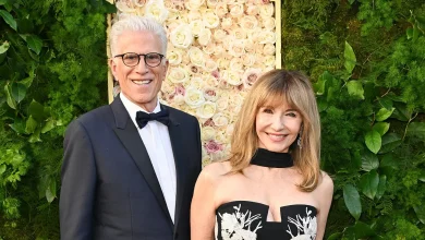 Ted Danson admits filming love scenes with strangers makes him feel ‘guilty’ and ‘wrong’