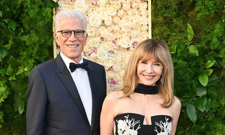 Ted Danson admits filming love scenes with strangers makes him feel ‘guilty’ and ‘wrong’