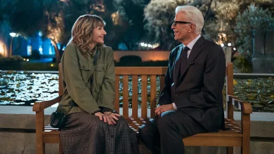 Ted Danson and Mary Steenburgen Fall in Love in Season 2 of A Man on the Inside