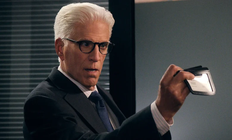 Ted Danson and Mike Schur Explain the Ending of A Man on the Inside Season 2
