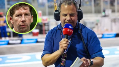 Ted Kravitz reacts to Williams boss snub as FIA reach Carlos Sainz verdict