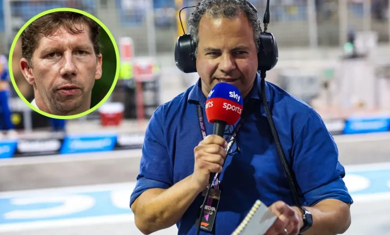 Ted Kravitz reacts to Williams boss snub as FIA reach Carlos Sainz verdict