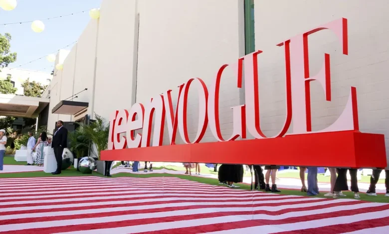 Teen Vogue Is Joining Vogue.com