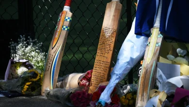 Teenage cricketer dies in training accident in Australia