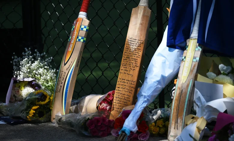Teenage cricketer dies in training accident in Australia