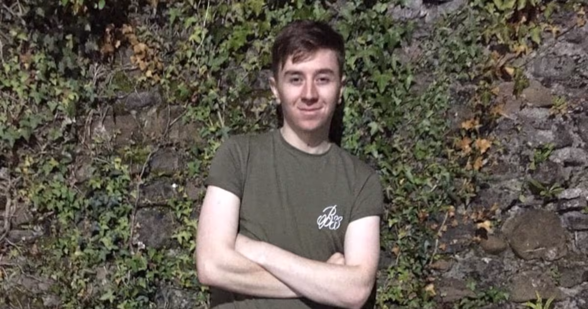 Teenager charged with manslaughter of Ryan Weir Gibbons in Kildare town