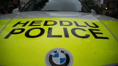 Teenager killed and woman injured as police launch murder investigation | ITV News