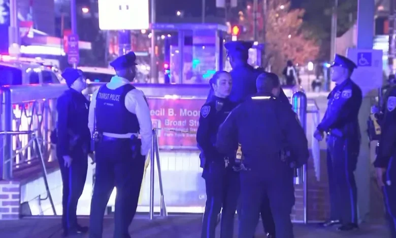 Teenager shot at SEPTA's Cecil B. Moore Station in North Philadelphia, police say