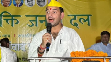 Tej Pratap Yadav: The Turbulent Life Of Lalu Yadav's Expelled Son