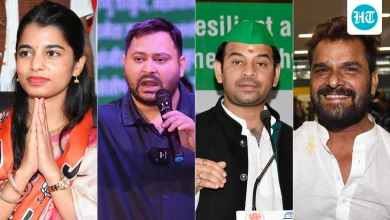 Tejashwi, Maithli, Khesari: How are 5 key candidates faring in Bihar election results | India News