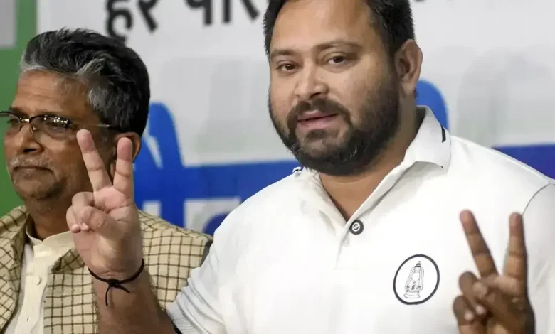 Tejashwi Yadav: How Lalu's son went from losing Deputy CM seat to Mahagathbandhan's biggest hope