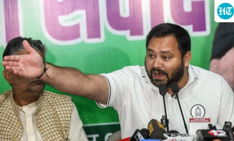 Tejashwi's big warning on Bihar vote counting: ‘If officials repeat 2020…' | India News