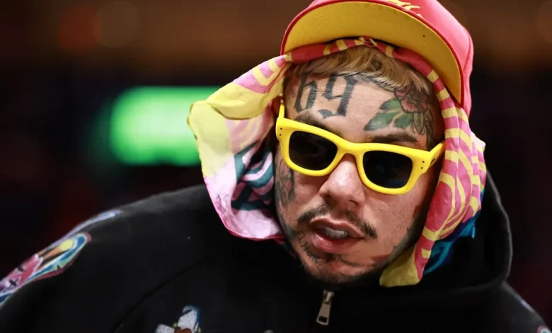 Tekashi 6ix9ine Deserves Months in Prison After He ‘Violated the Court’s Trust,’ Feds Say