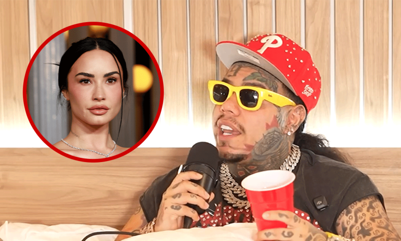 Tekashi 6ix9ine Says Demi Lovato Is Going to Relapse, Offers to Send Drugs