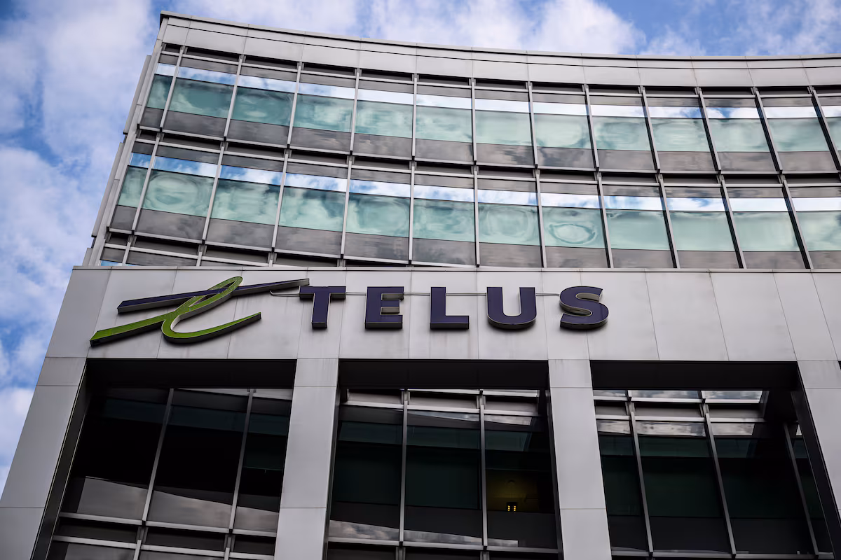 Telus posts higher profit following one-time debt repurchase