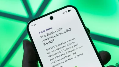 Telus ‘Buy One, Give One’ promotion returns for this Black Friday