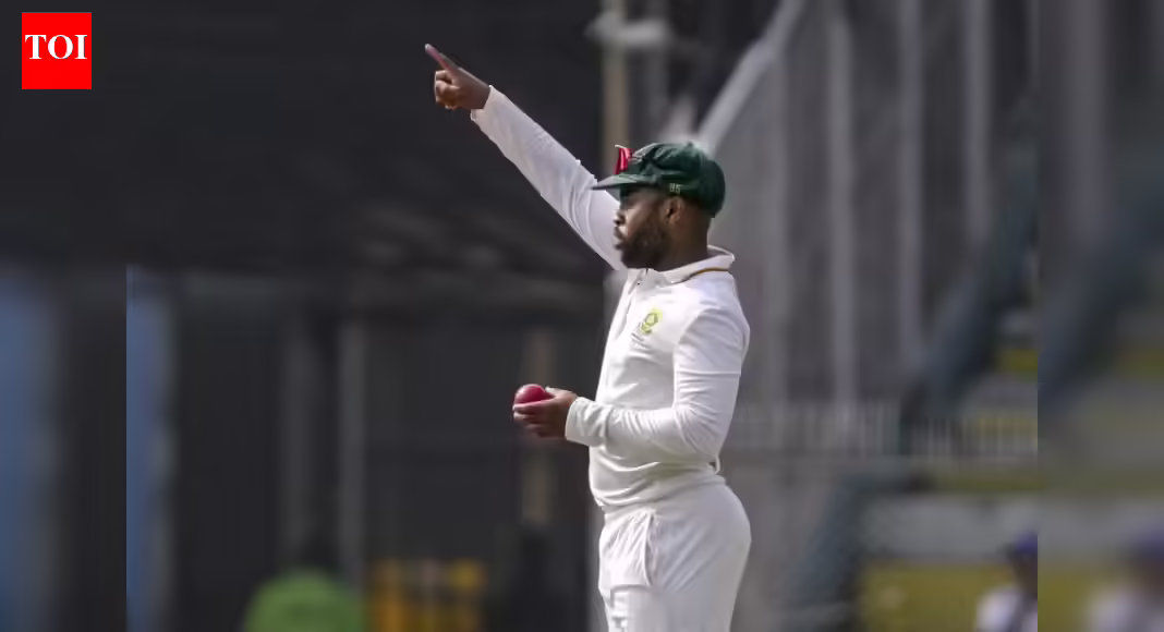 Temba Bavuma brings ‘hope’ to life as South Africa crush India for stunning 2-0 series win