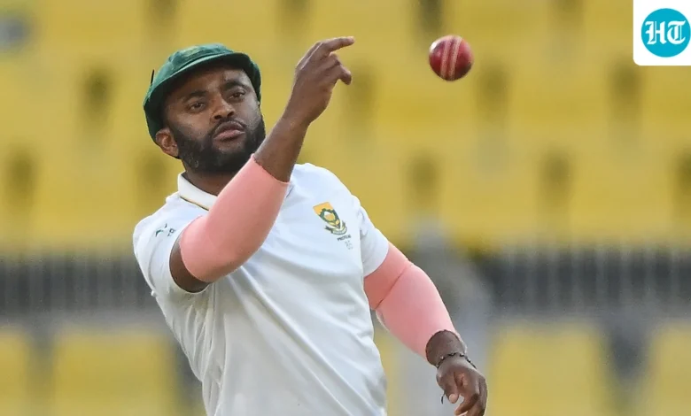 Temba Bavuma hits back at Bumrah with indirect 'Bauna' retaliation, shuts 'grovel' debate: 'Certain guys crossed a line' | Cricket