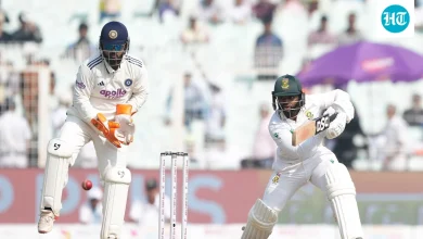 Temba Bavuma's resistance put India win in doubts: Record chase needed to go 1-0 ahead in the series | Cricket