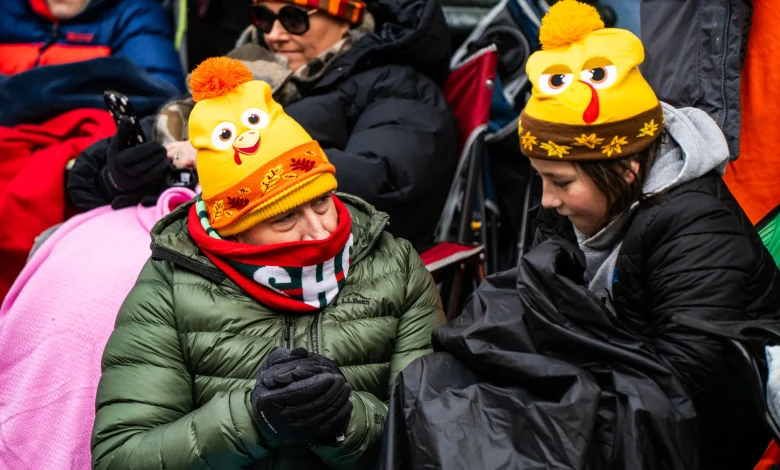 Temperatures Will Plunge By Thanksgiving, Weather Service Says