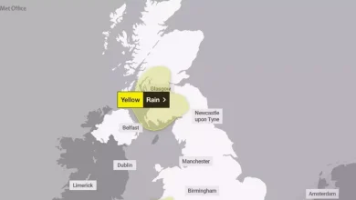Temperatures set to plummet in South West as cold snap hits and snow forecast