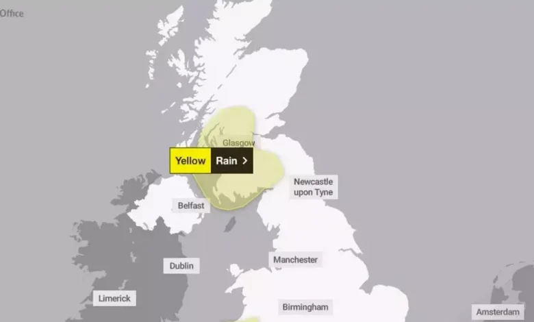 Temperatures set to plummet in South West as cold snap hits and snow forecast