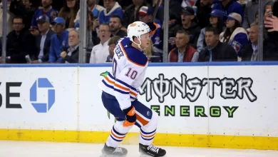 Tempers Flare Between Oilers In Clash During Intense Practice