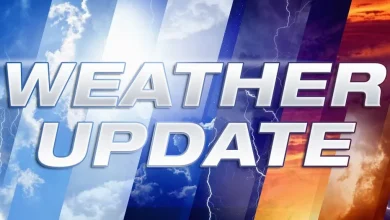 Temps in the 30s coming for the Central Texas area