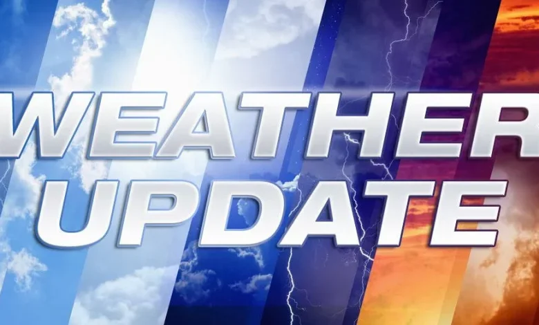 Temps in the 30s coming for the Central Texas area