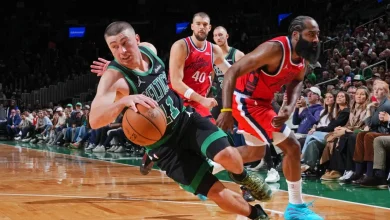Ten Takeaways from a Celtics win overcoming the James Harden Experience