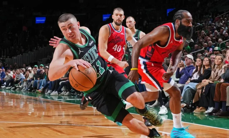 Ten Takeaways from a Celtics win overcoming the James Harden Experience