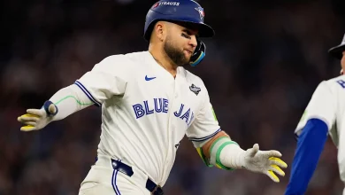 Ten talking points entering off-season for American League champion Toronto Blue Jays