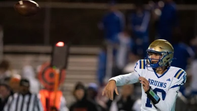 Tennessee High School Football 2025 Playoff Brackets, Schedule (TSSAA) - November 10, 2025