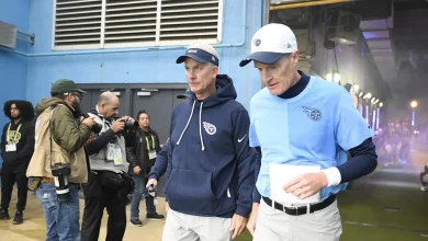 Tennessee Titans Fire Sale is Hours From Becoming a Reality