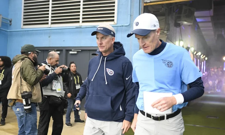 Tennessee Titans Fire Sale is Hours From Becoming a Reality