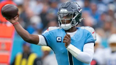 Tennessee Titans Start-Sit: Week 11 Fantasy Advice for Cam Ward, Tony Pollard, Chimere Dike, Chig Okonkwo, and Others