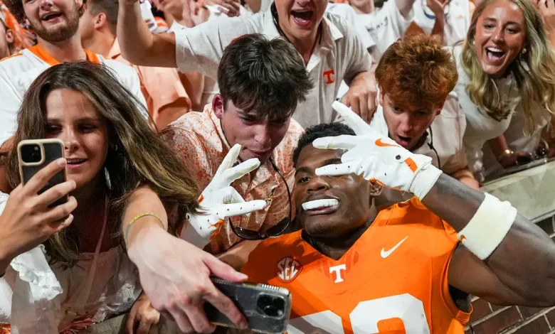 Tennessee football NIL boosters should regret Boo Carter getting second chance | Adams