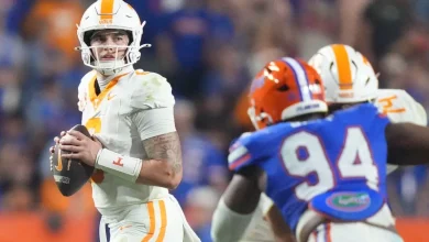 Tennessee football vs Vanderbilt picks as Vols end Commodores' CFP hopes