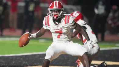 Tennessee high school football scoreboard for Week 11 of TSSAA season