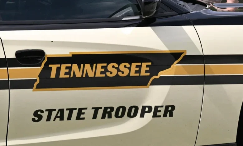 Tennessee police officer working Vance motorcade in critical condition after crash