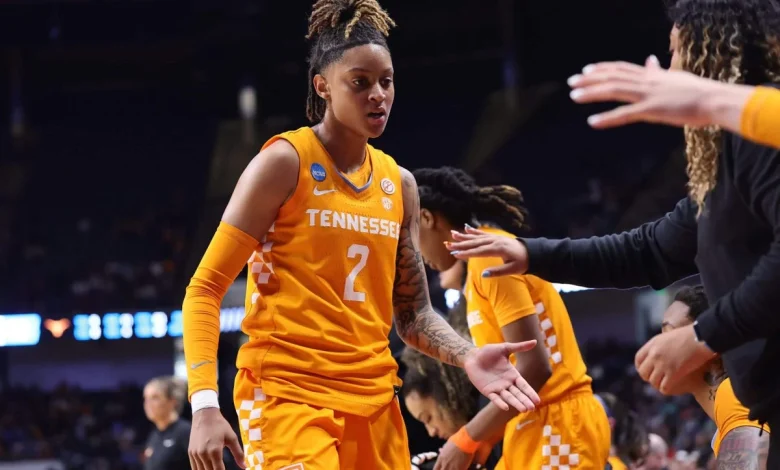Tennessee starting senior Ruby Whitehorn dismissed from team after second arrest