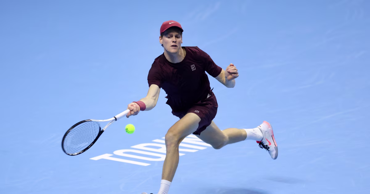 Tennis, ATP Finals 2025: Jannik Sinner becomes first semi-finalist with rampant win over Alexander Zverev