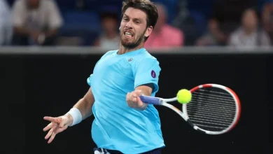 Tennis | ATP Metz 2025 | Norrie outlasts Cazaux to reach quarter-finals, lucky loser Jacquet awaits