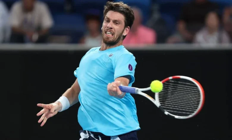 Tennis | ATP Metz 2025 | Norrie outlasts Cazaux to reach quarter-finals, lucky loser Jacquet awaits
