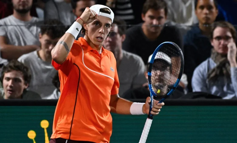 Tennis, ATP – Metz Open 2025: Cazaux upends Mannarino