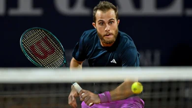 Tennis, ATP – Metz Open 2025: Gaston sees off Atmane