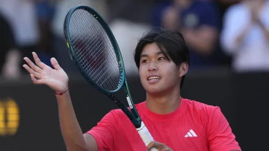 Tennis, ATP – Metz Open 2025: Tien knocks out Blanchet