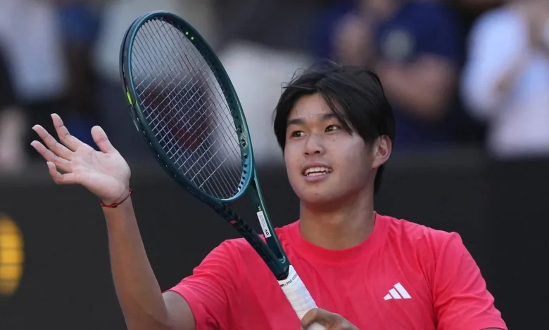 Tennis, ATP – Metz Open 2025: Tien knocks out Blanchet