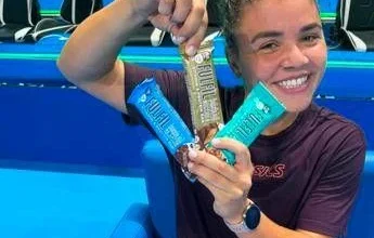 Tennis, Jasmine Paolini diventa official brand ambassador Fulfil