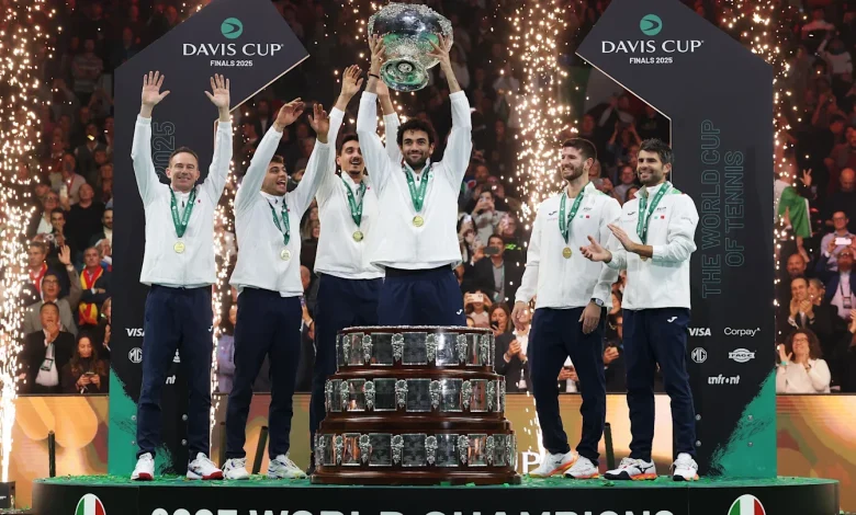 Tennis Mailbag: Is the Davis Cup Still Relevant?